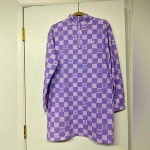 Juicy Couture Long Sleeve Tee Dress